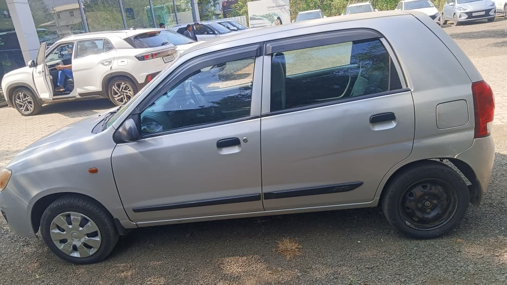 Maruti Suzuki Alto K10(2010-2014) Vxi
